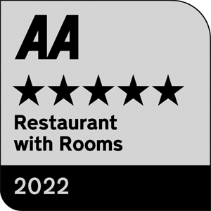 AA 5 Black Star Restaurant With Rooms 2022