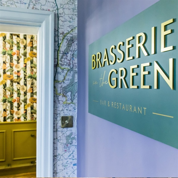 Indulge in the Heart of Yorkshire: A Unique Fine Dining Experience at Brasserie on the Green